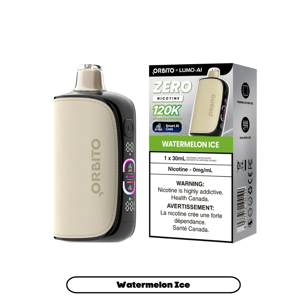 Lumo AI - Watermelon Ice (20mg/mL)
