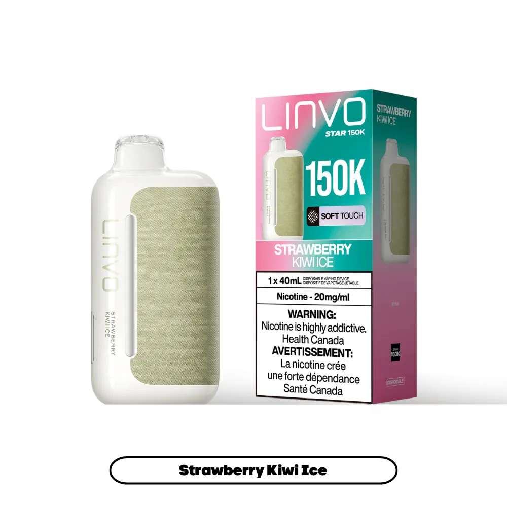 Star 150K - Strawberry Kiwi Ice