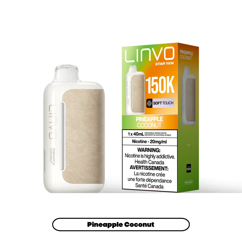Star 150K - Pineapple Coconut