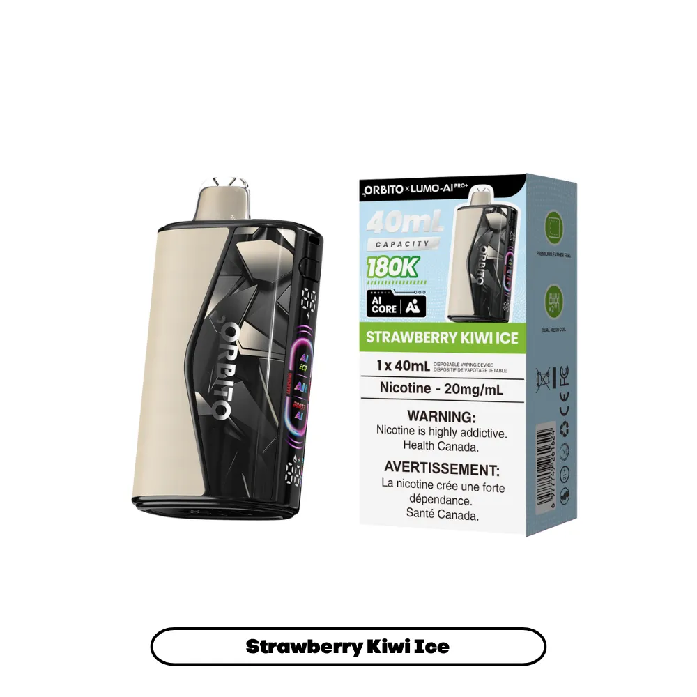 [61846] Lumo AI Pro - Strawberry Kiwi Ice