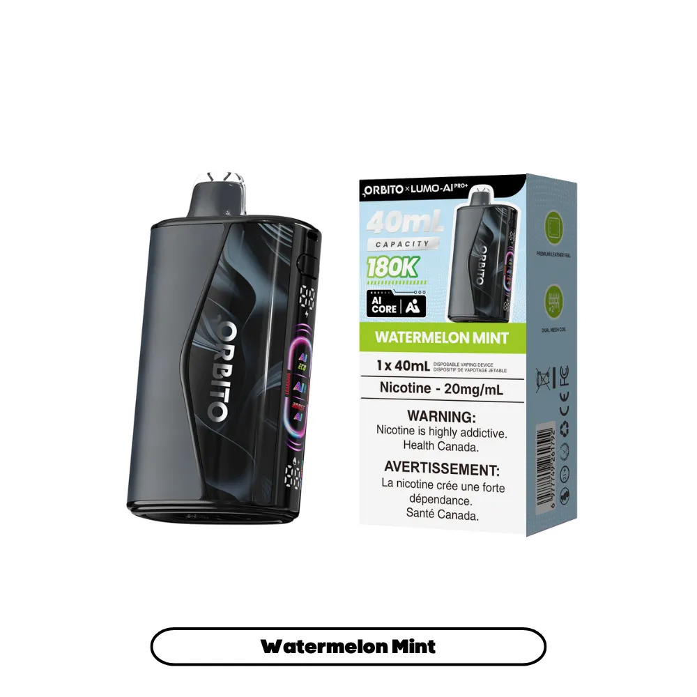 Lumo AI Pro - Watermelon Mint