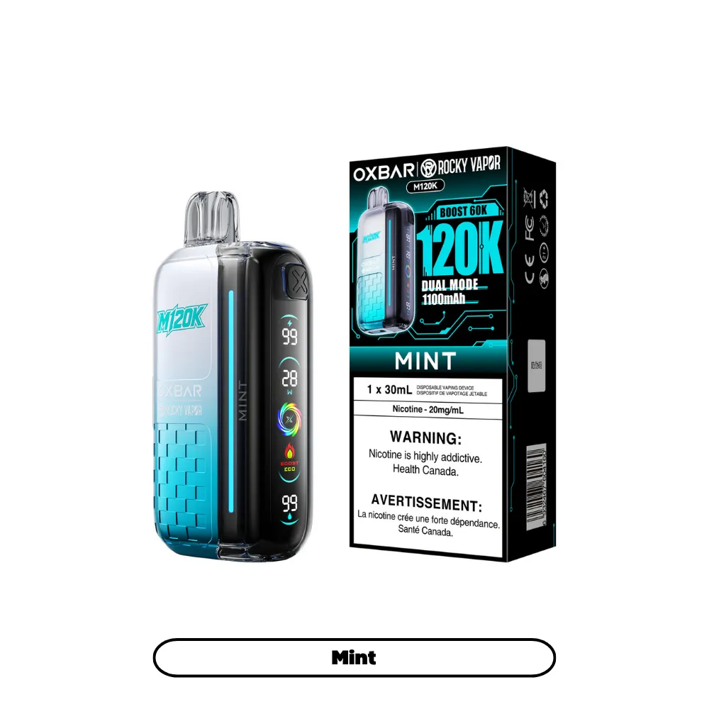M120K - Mint