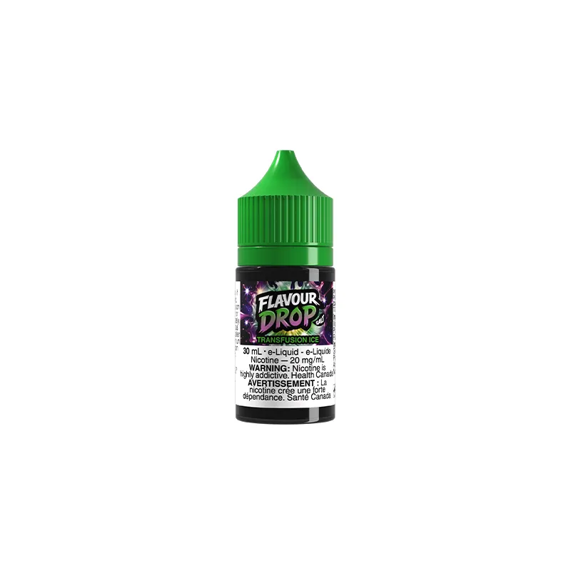 Flavor Drop - Transfusion Ice