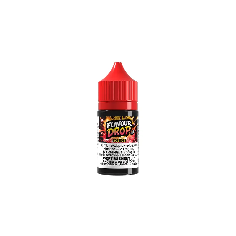 Flavor Drop - Sob Ice