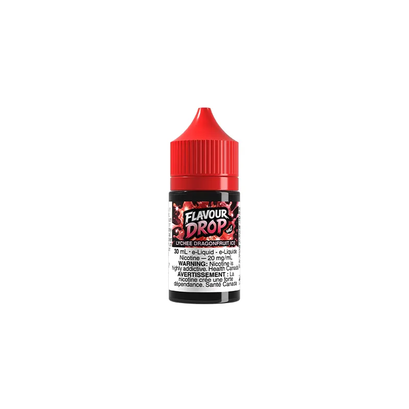 Flavor Drop - Lychee Dragonfruit Ice