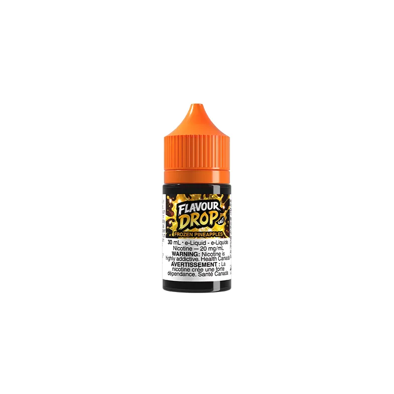 Flavor Drop - Frozen Pineapples