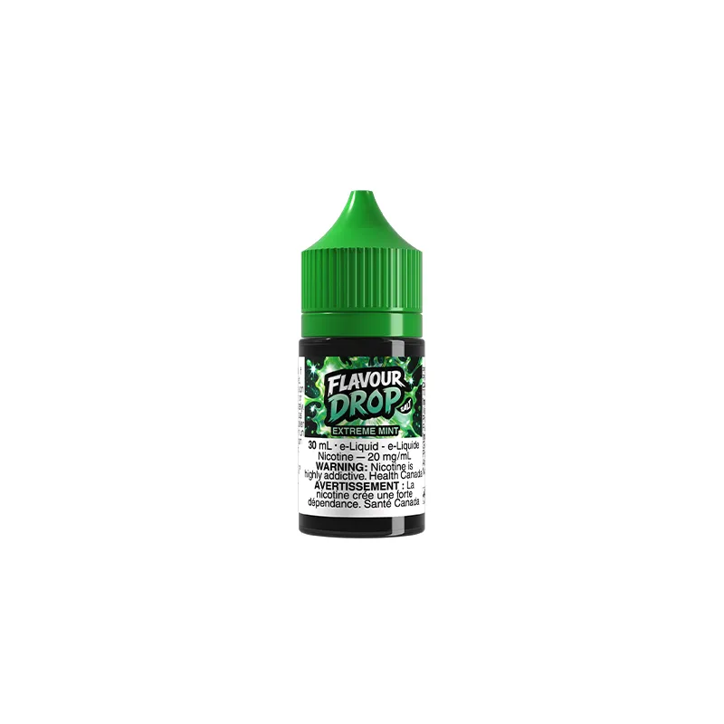 Flavor Drop - Extreme Mint
