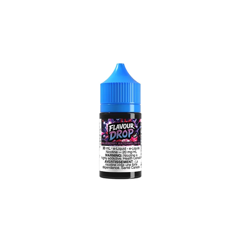 Flavor Drop - Blueberry Watermelon Ice