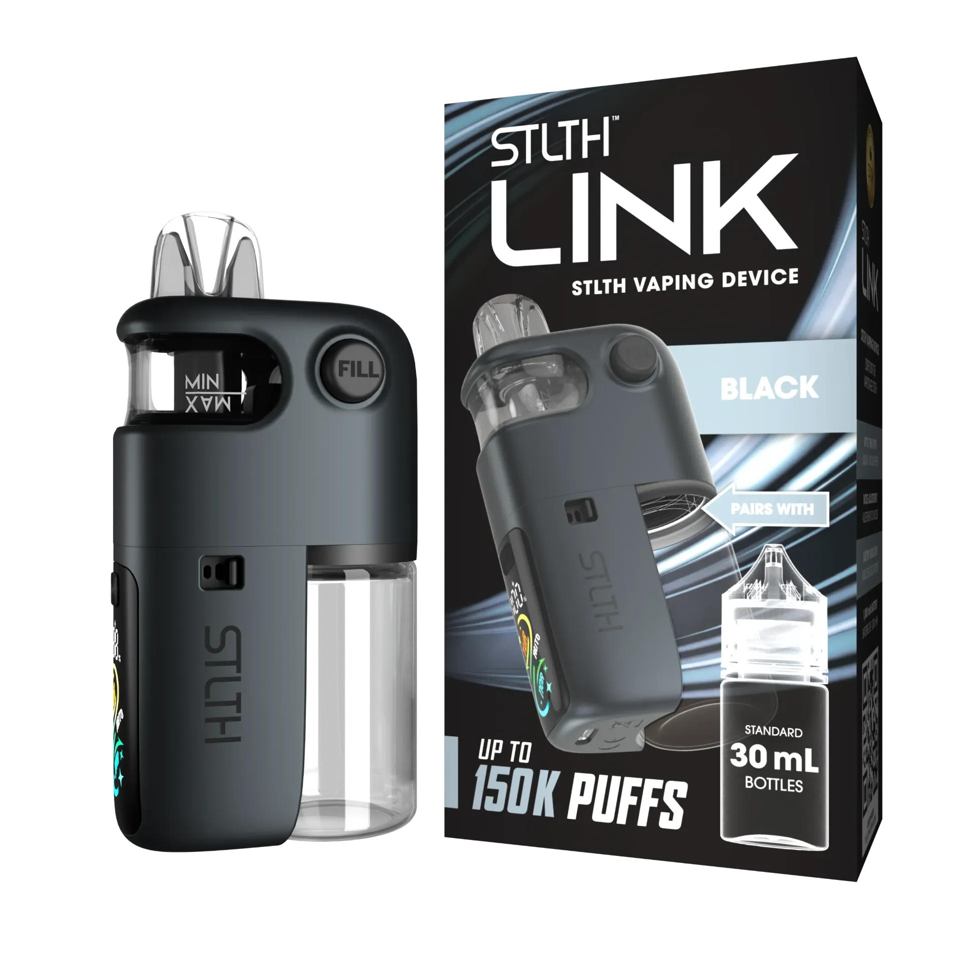 STLTH LINK DEVICE