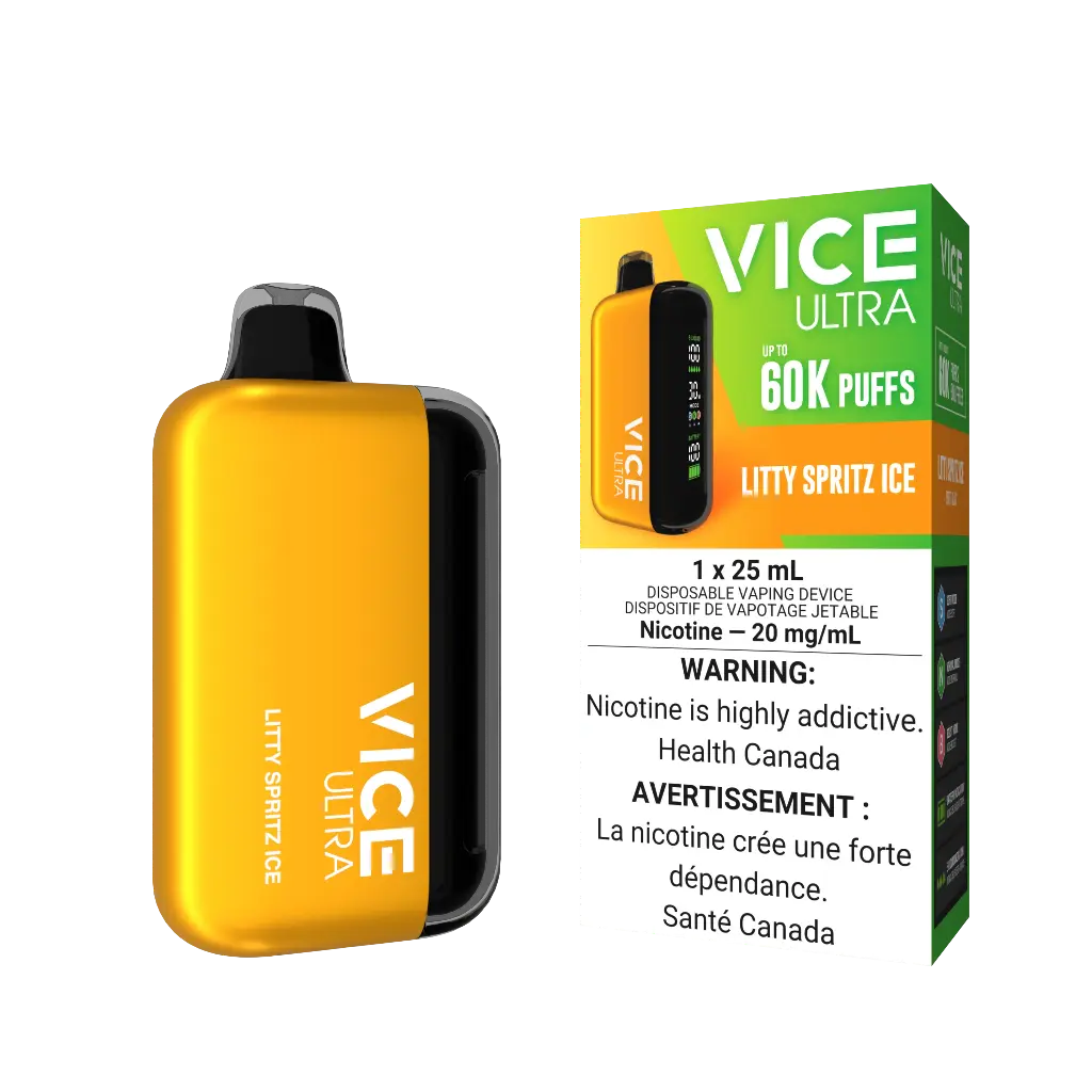 Ultra - Litty Spritz