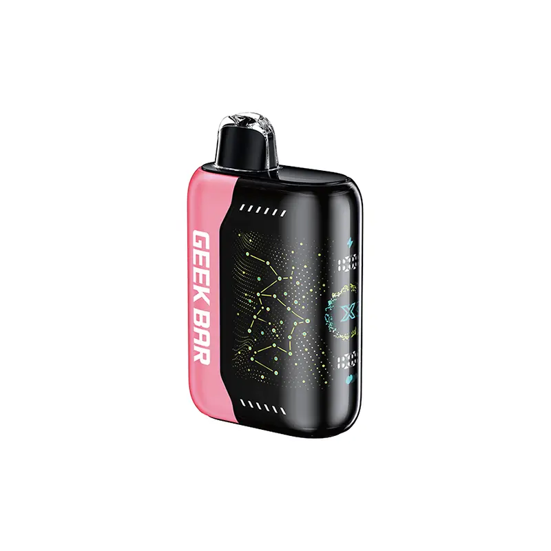 Pulse X - Juicy Peach Ice 