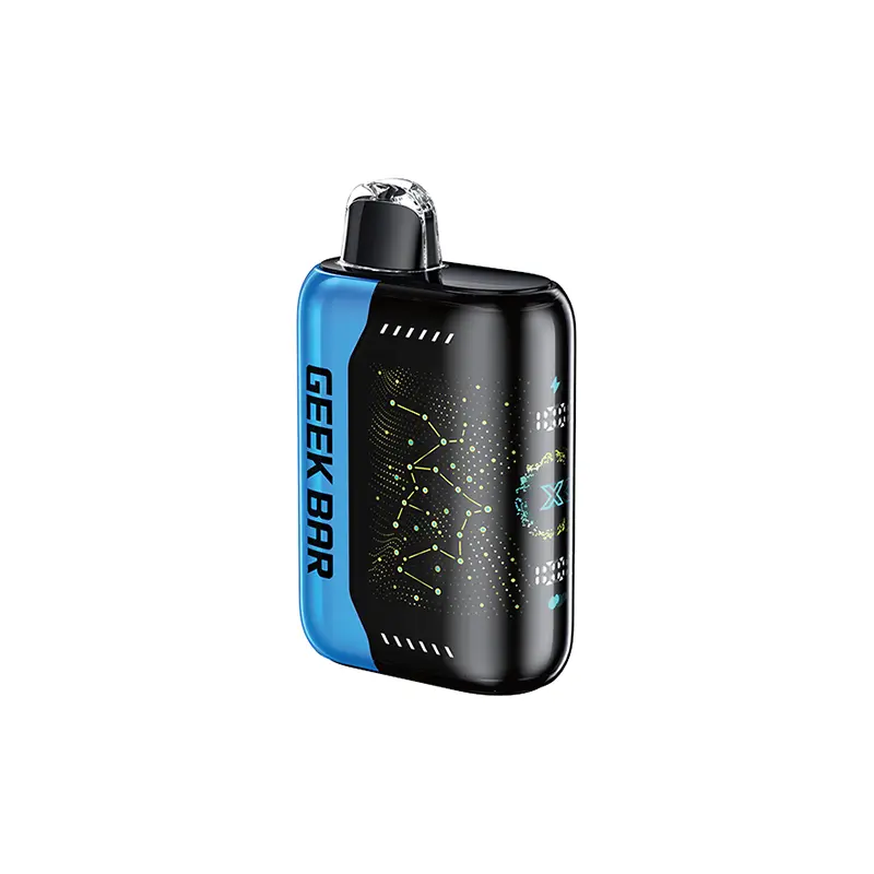 [89647] Pulse X - Raspberry Citrus Ice