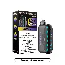 G42K - Raspberry Grape Lemon
