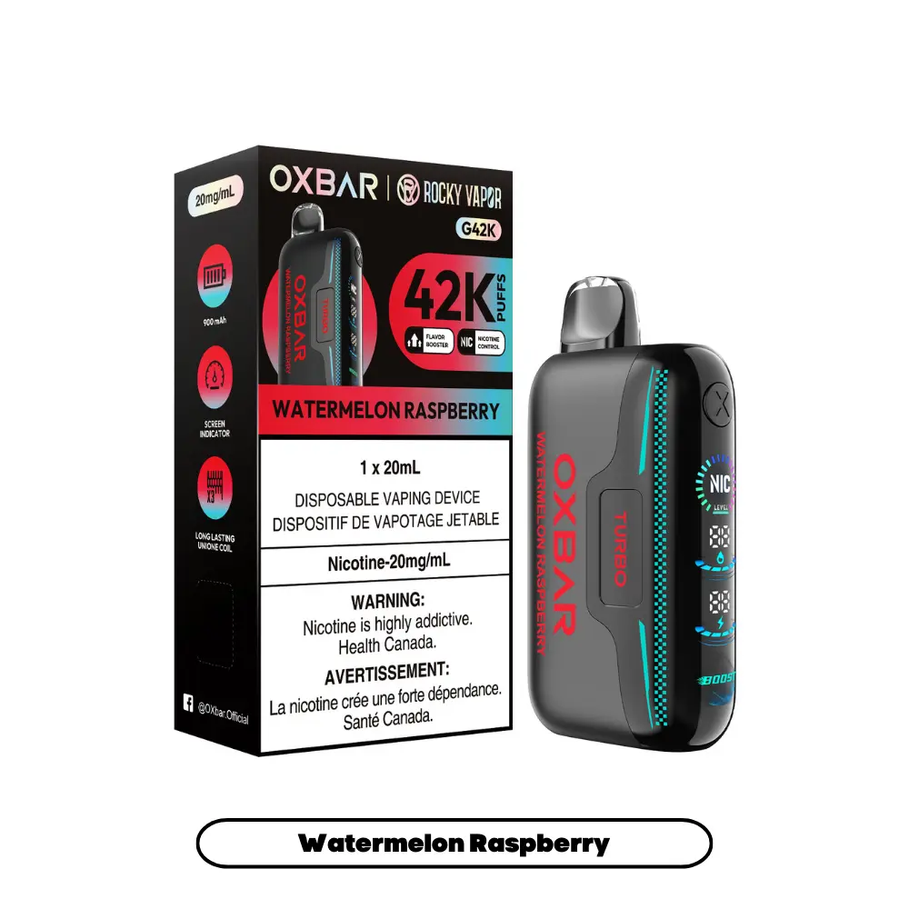 [24069] G42K - Watermelon Raspberry