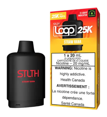 Loop 25k - Straw Nana