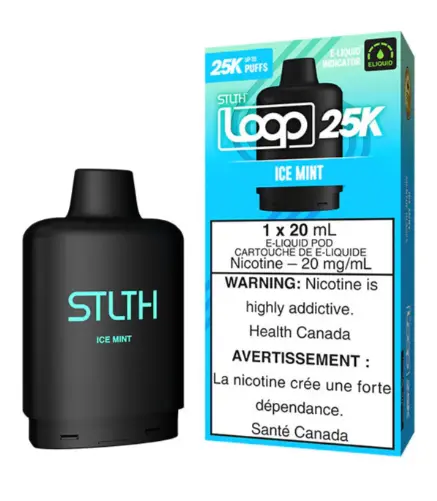 Loop 25k - Ice Mint