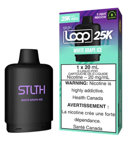 Loop2 - White Grape