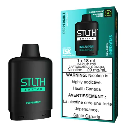 Switch - Peppermint / Spearmint