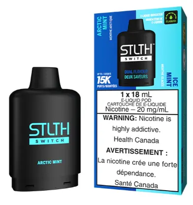 Switch - Ice Mint / Arctic Mint