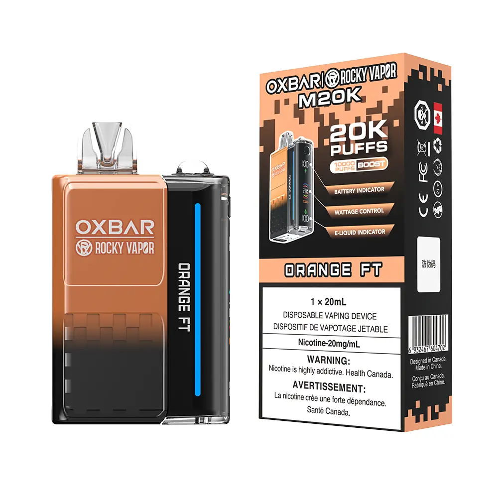M20K - Orange Fanta