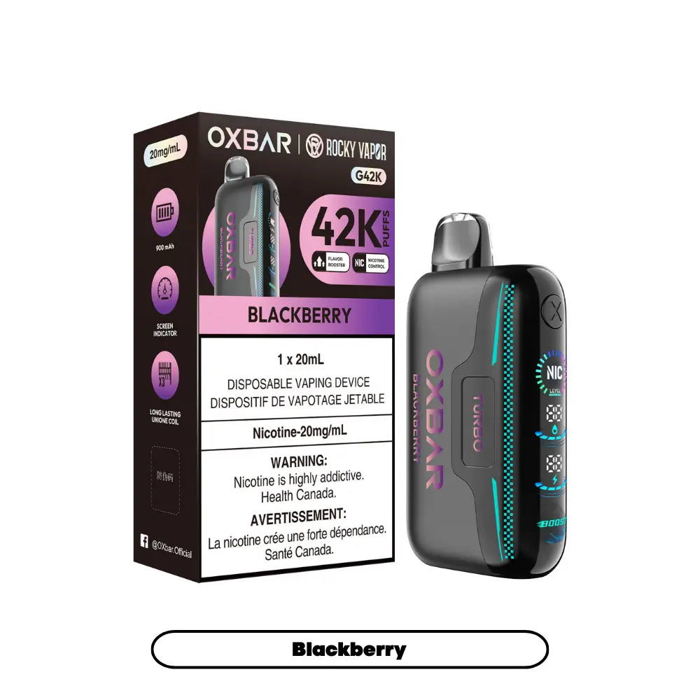 G42K - Blackberry
