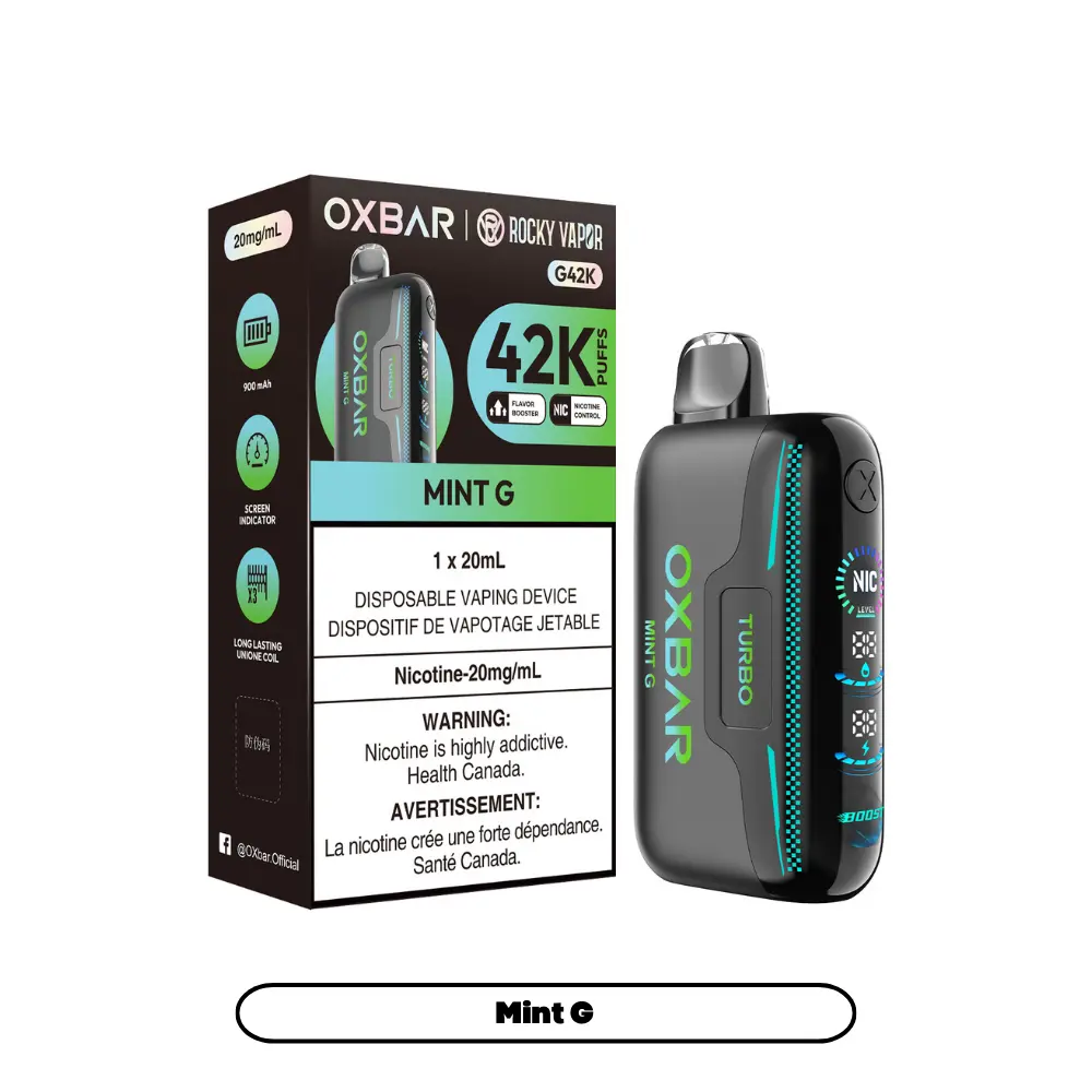 [37021] G42K - Mint G