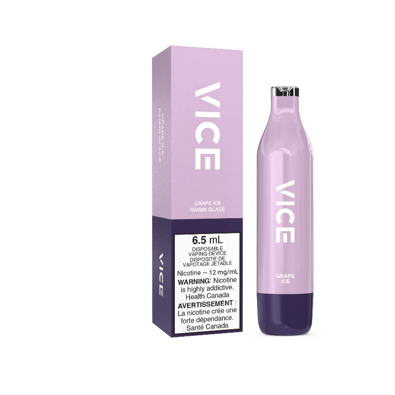 [PEN-GRP] 2500 - Grape Ice