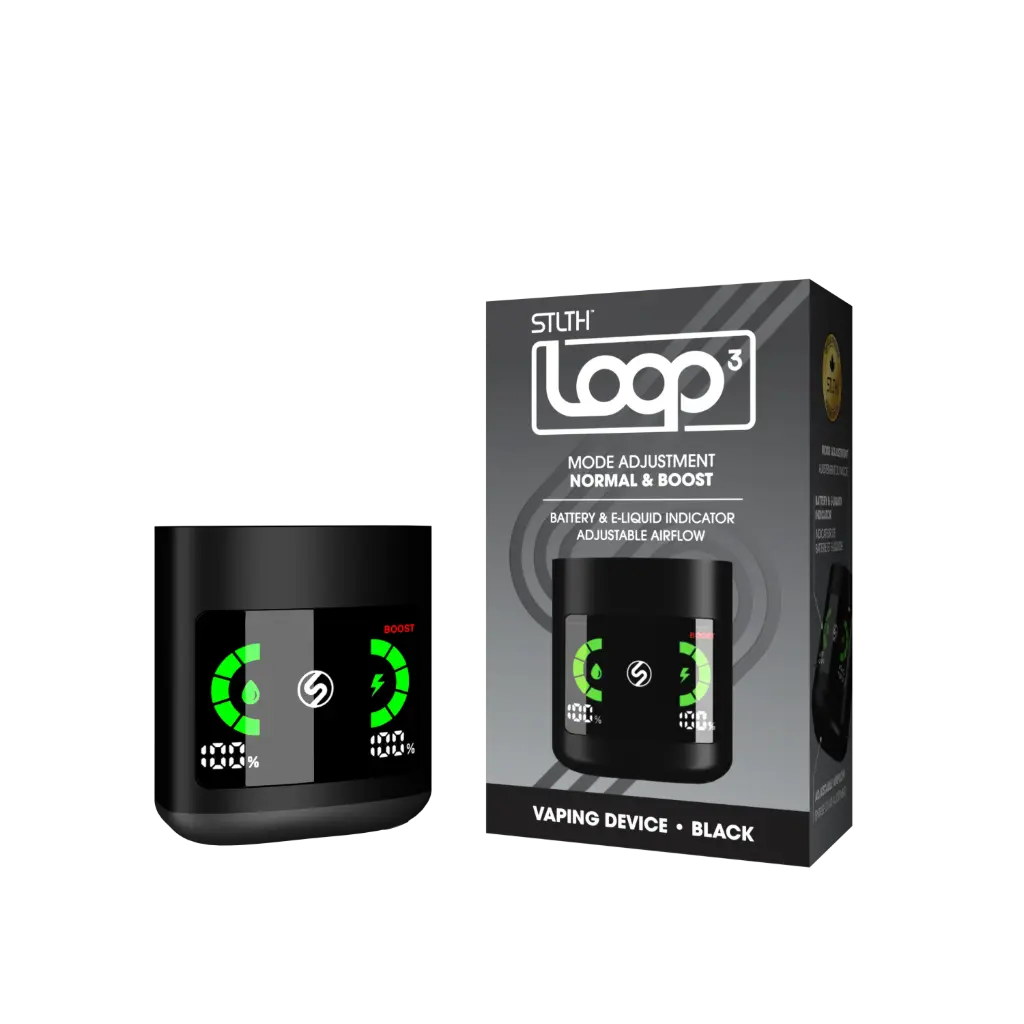 [LOOP3-DEVICE-BLK] Loop 3 - Battery Device