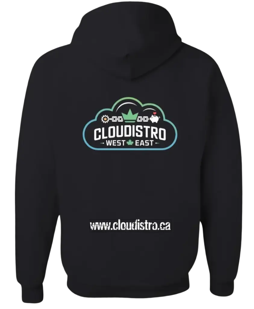 CD Hoodie