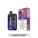 Tri Fusion - Peach Blueberry Raspberry