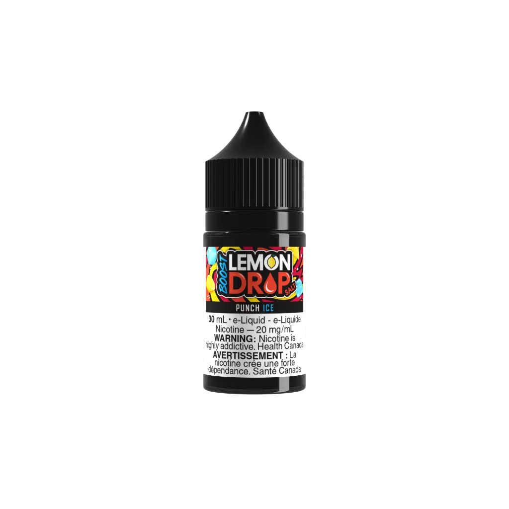 Lemon Drop Boost - Punch Ice