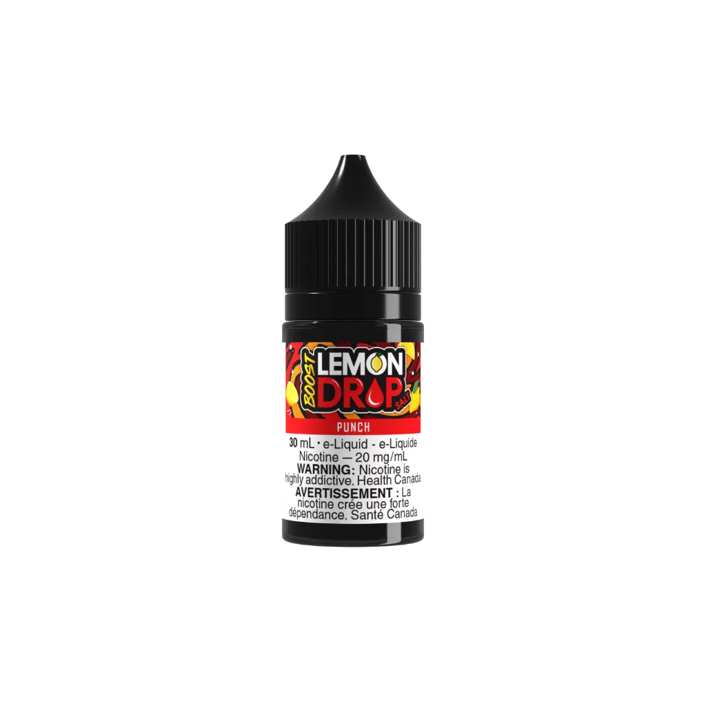 Lemon Drop Boost - Punch