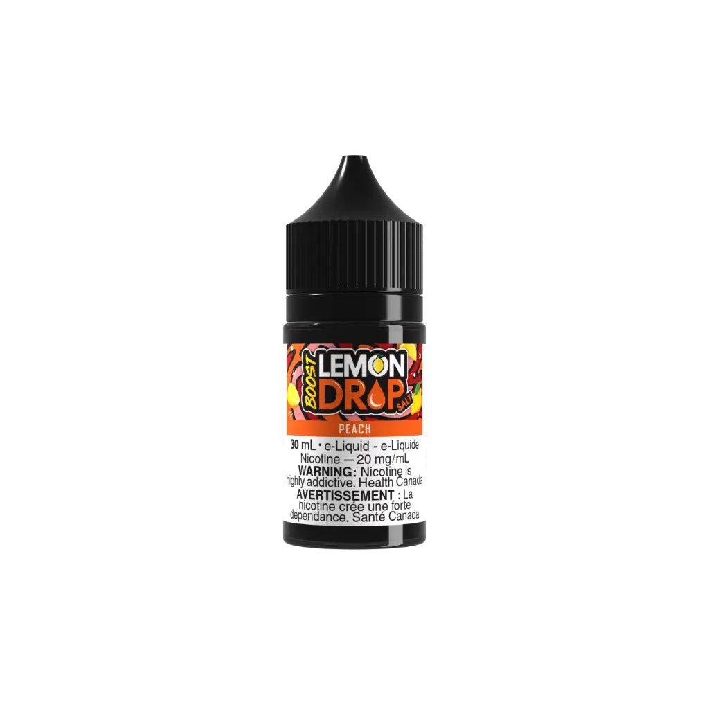 Lemon Drop Boost - Peach