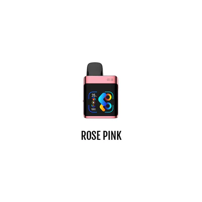 [89881] UWELL CALIBURN G3 PRO KOKO POD KIT  (ROSE PINK)