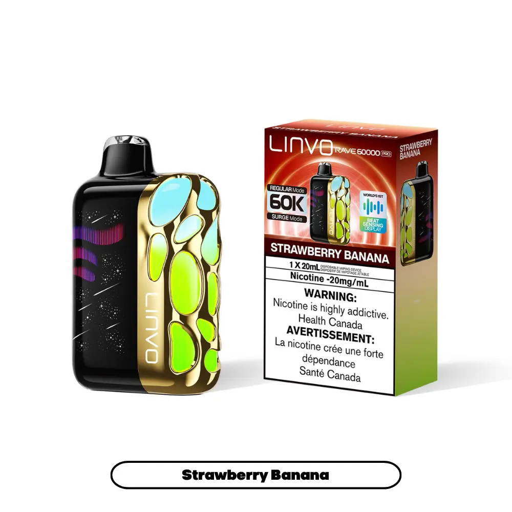 [42695] Rave - Strawberry Banana