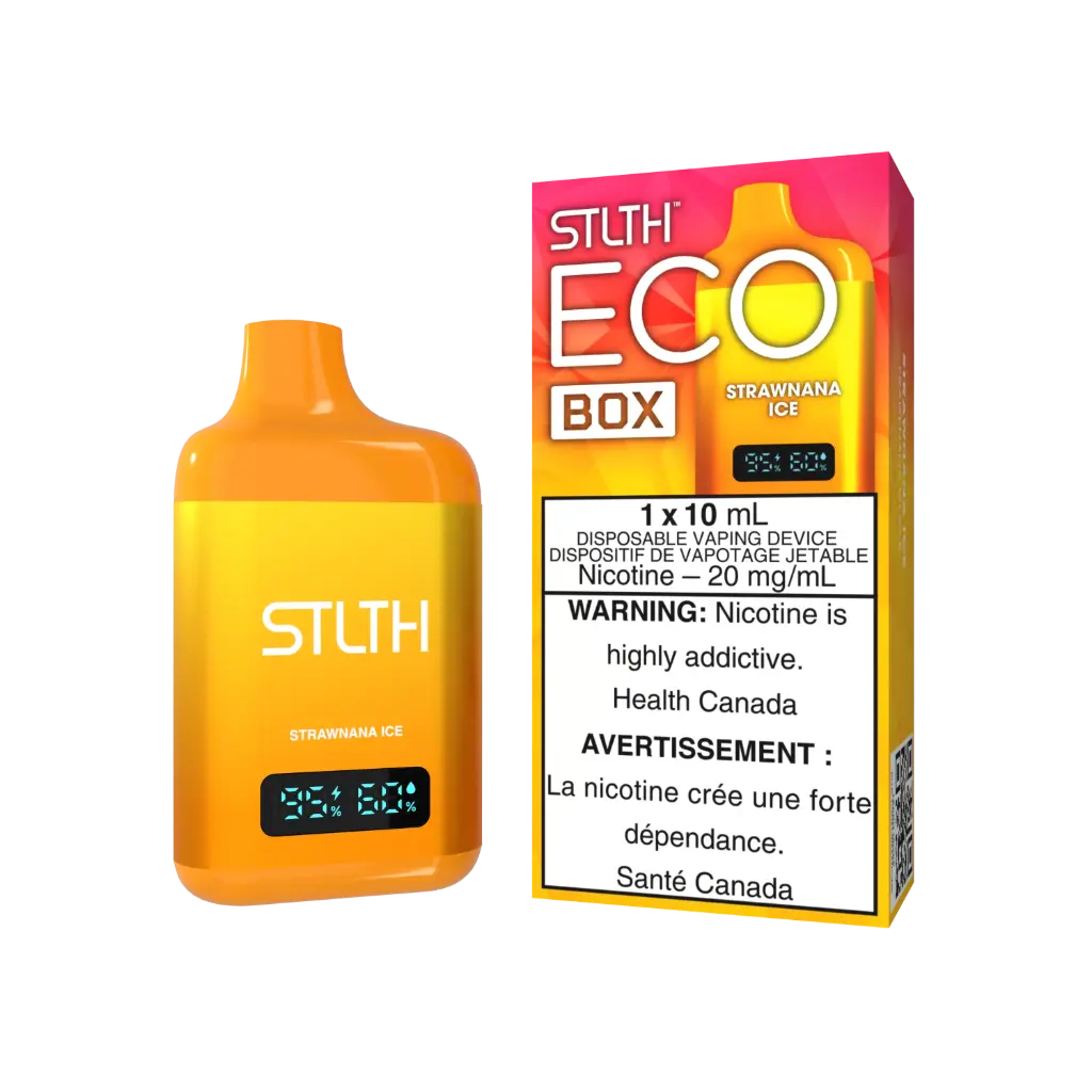 Eco Box - Strawnana Ice