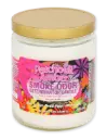 Smoke Odor 13oz Candle - Patchouli Amber