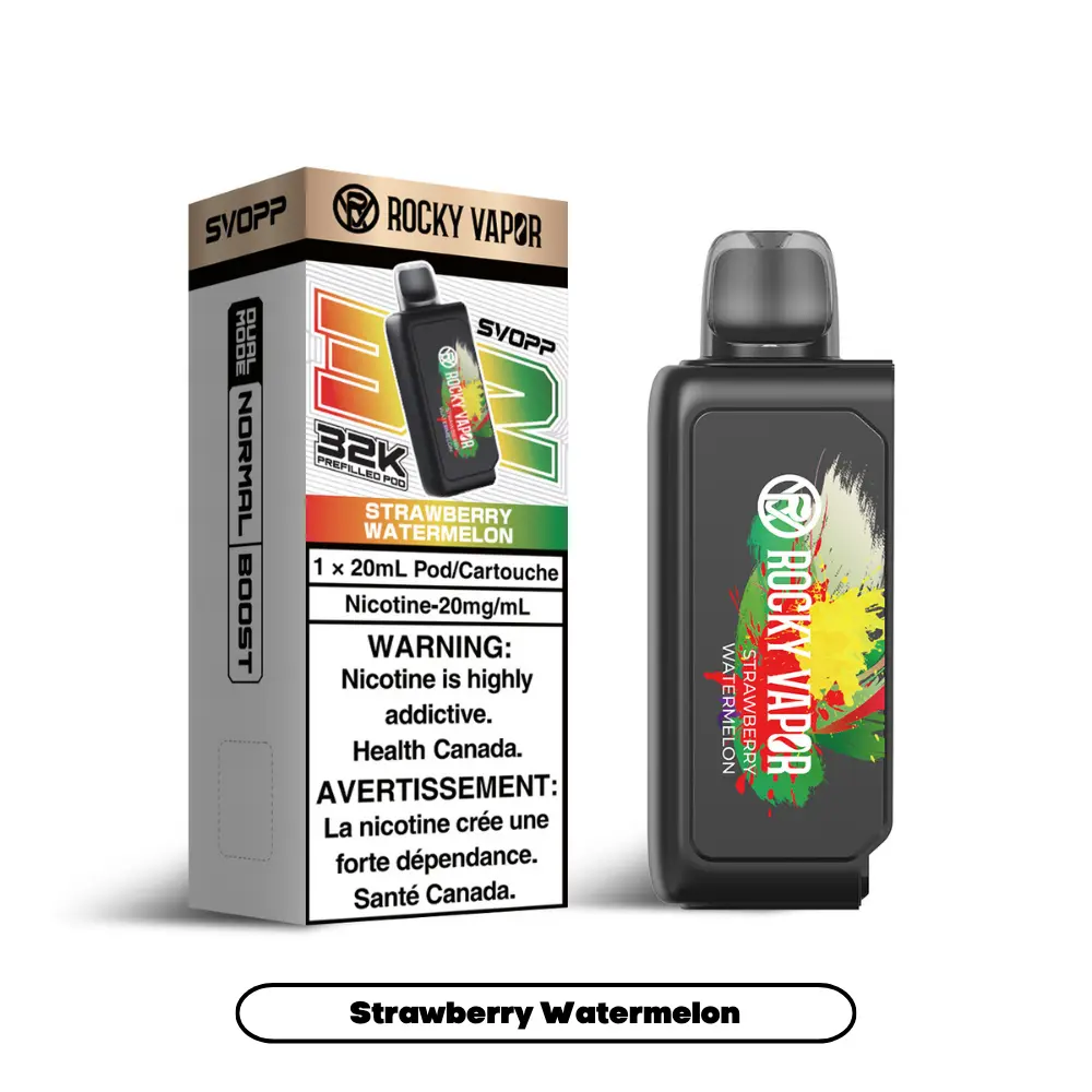 Svopp 32k Pod - Strawberry Watermelon