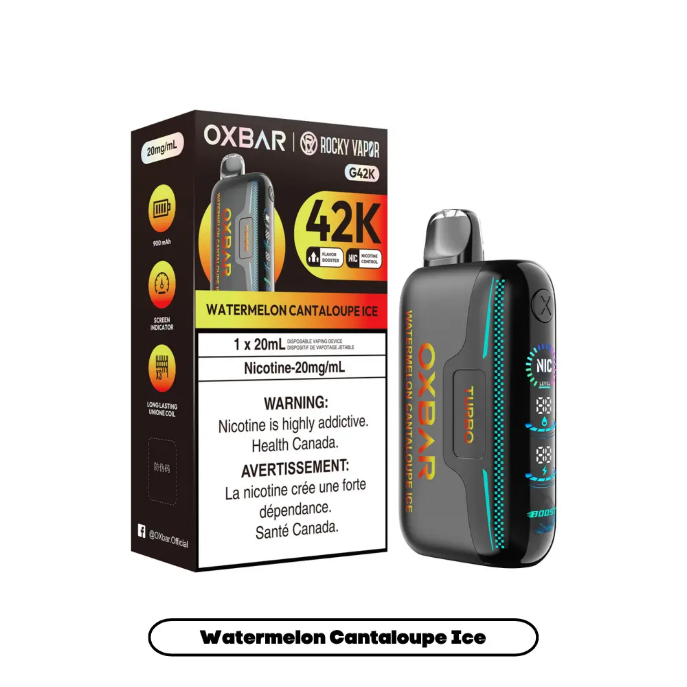 [60326] G42K - Watermelon Cantaloupe Ice