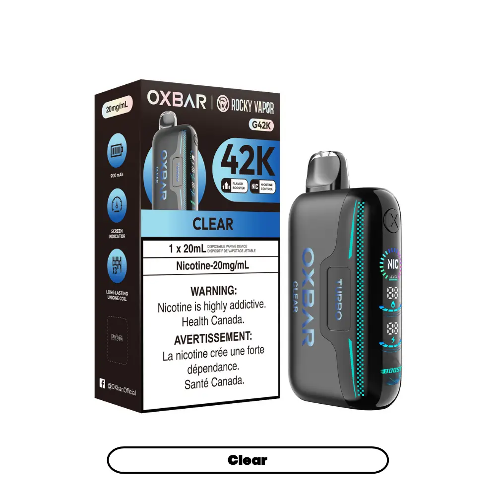 G42K - Clear
