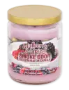 Smoke Odor 13oz Candle - Mulberry and Spice