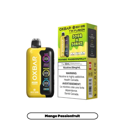 [72961] Tri Fusion - Mango Passionfruit (Sour G Series)