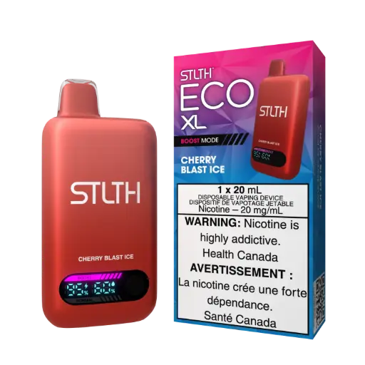 [90607] ECO XL - Cherry Blast Ice