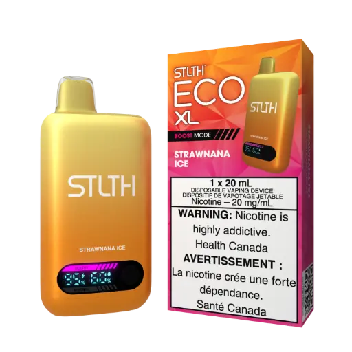 [90615] ECO XL - Strawnana Ice