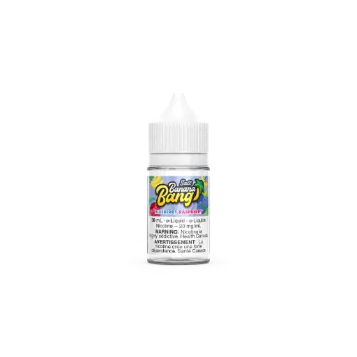 Banana Bang - Blueberry Raspberry