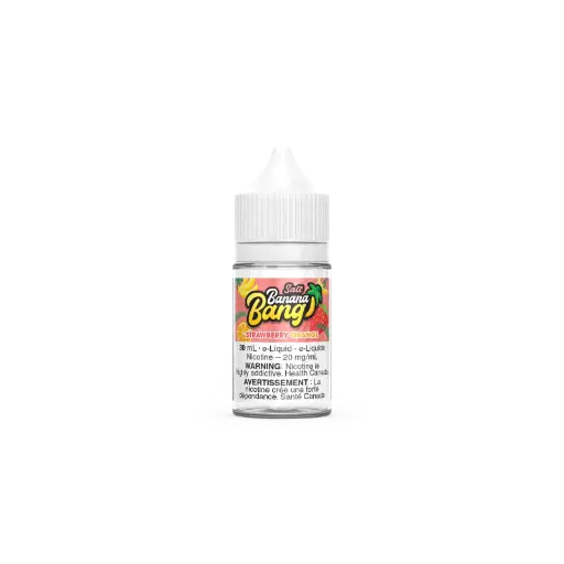 Banana Bang - Strawberry Orange