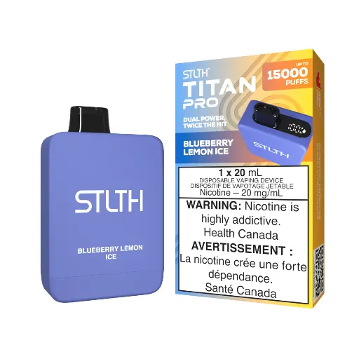 [PRO-BLU-LEM] Titan Pro - Blueberry Lemon Ice