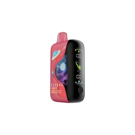 [90780] FS70K - Sour Strawberry Dragon Fruit Ice