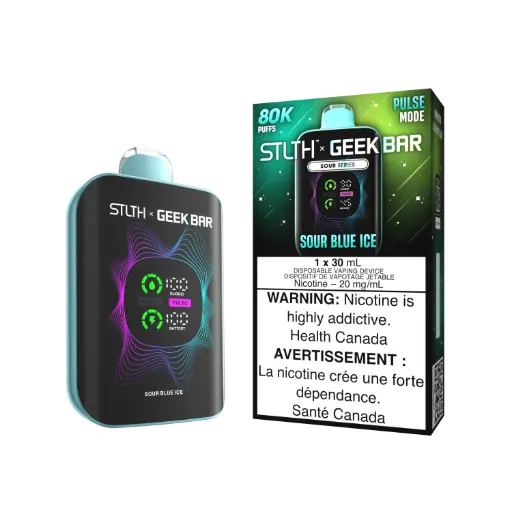 [90937] Pulse Mode - Sour Blue Ice