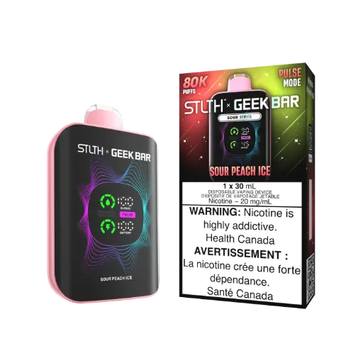 [90939] Pulse Mode - Sour Peach Ice